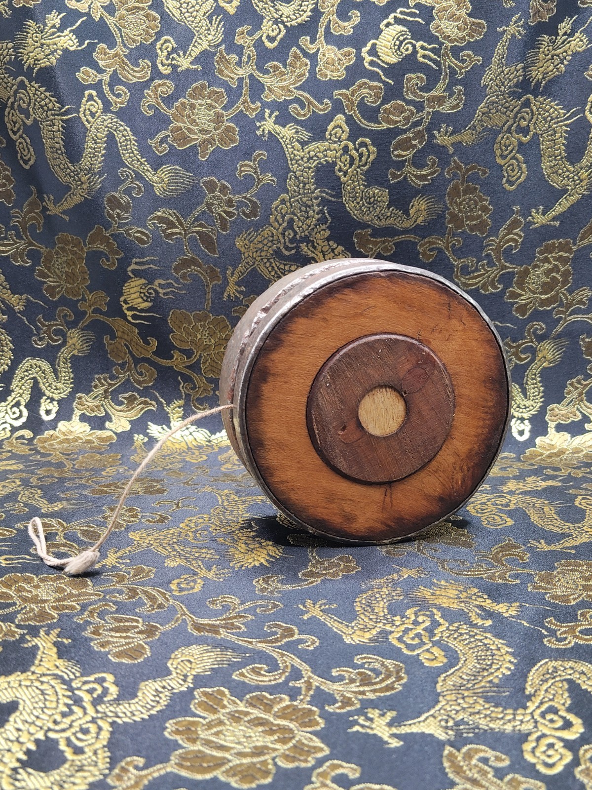 Antique Wooden Yo-yo