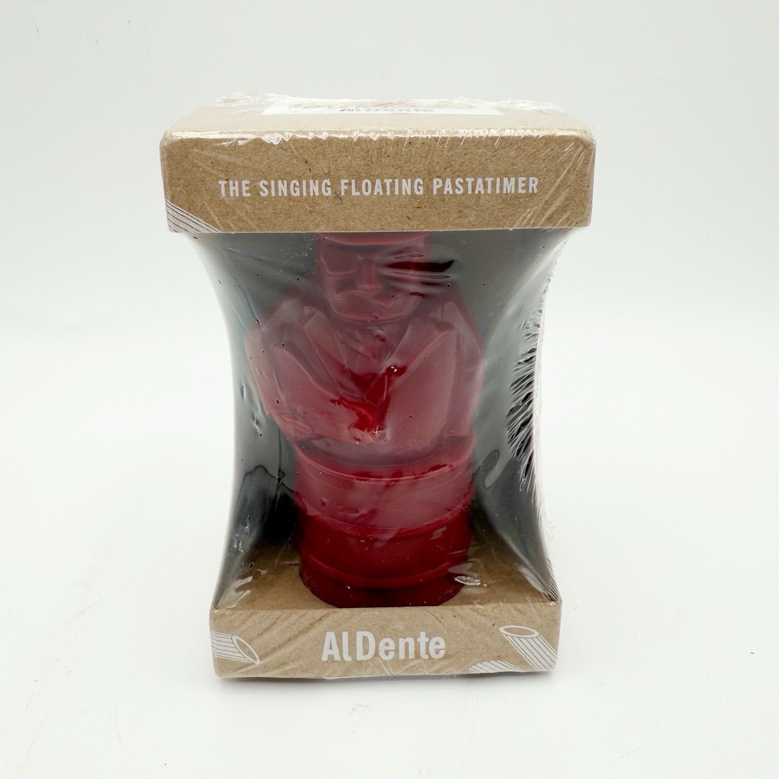 Al Dente The Singing Floating Pasta Timer By Brain Stream Made In Germany New