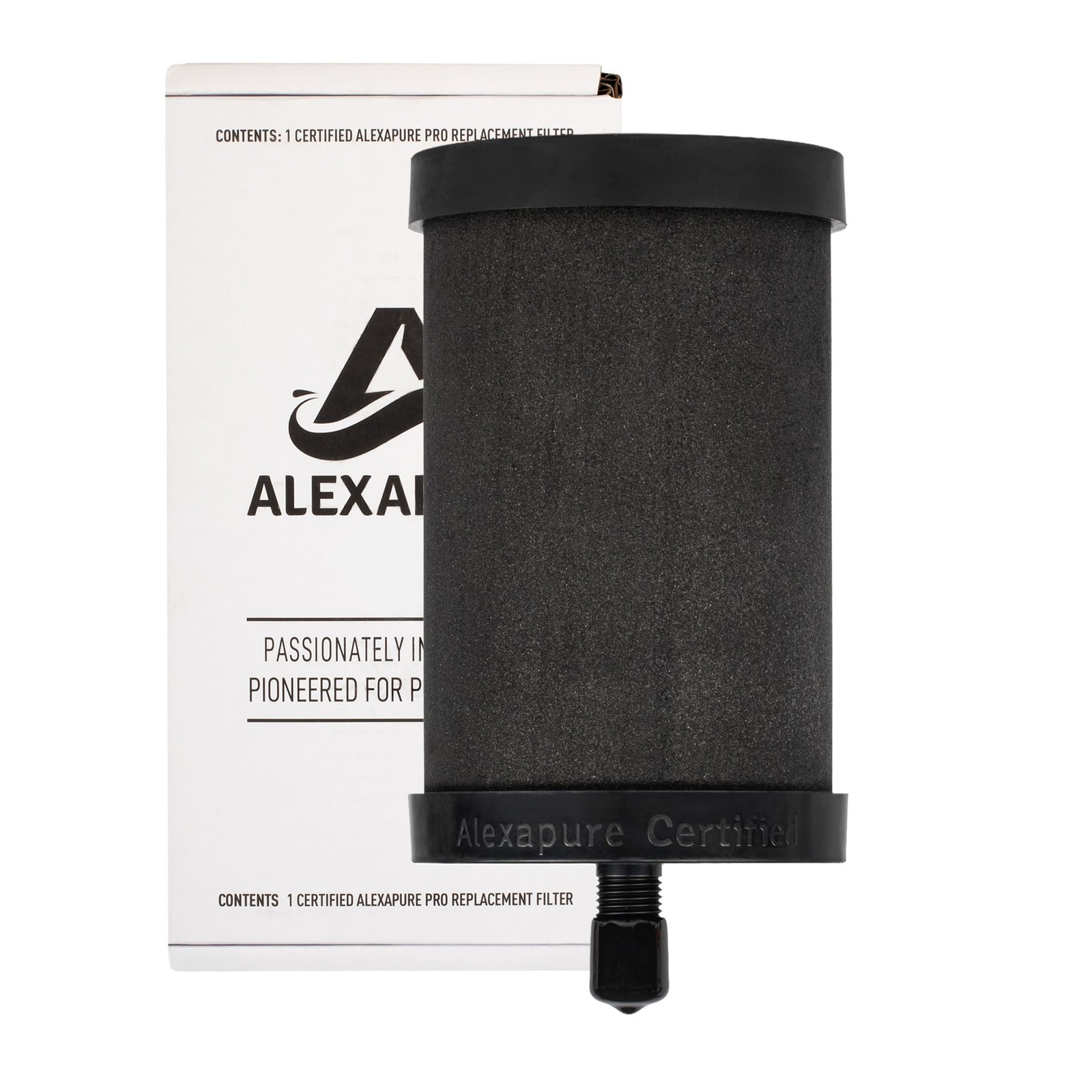 Genuine Alexapure Pro 2387 Replacement Filter – Gravity Water Filtration