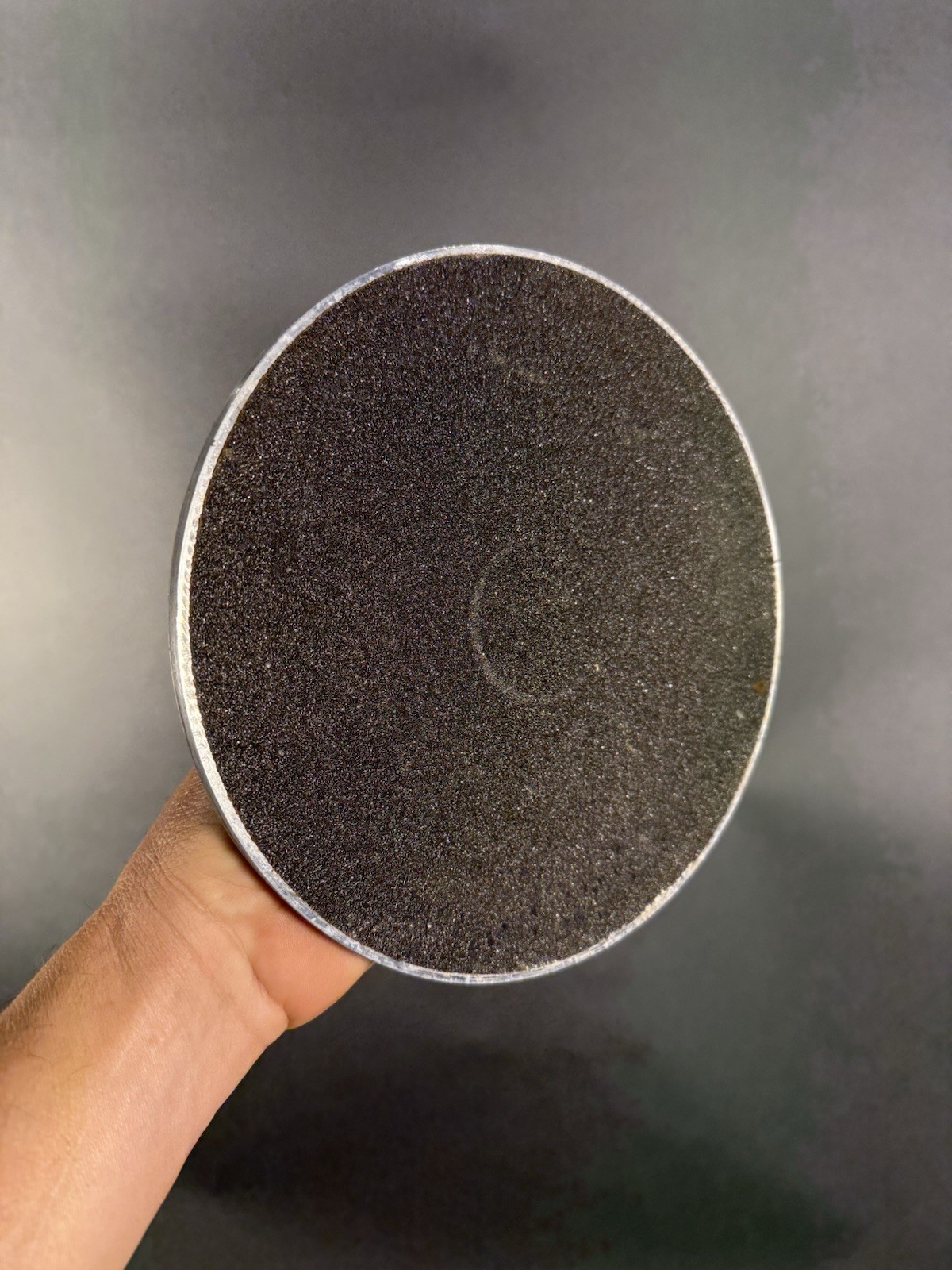READ Sanding Disc Plate Craftsman 103/113.  6"x48" Belt 9" Disc Sander 5/8" Bore