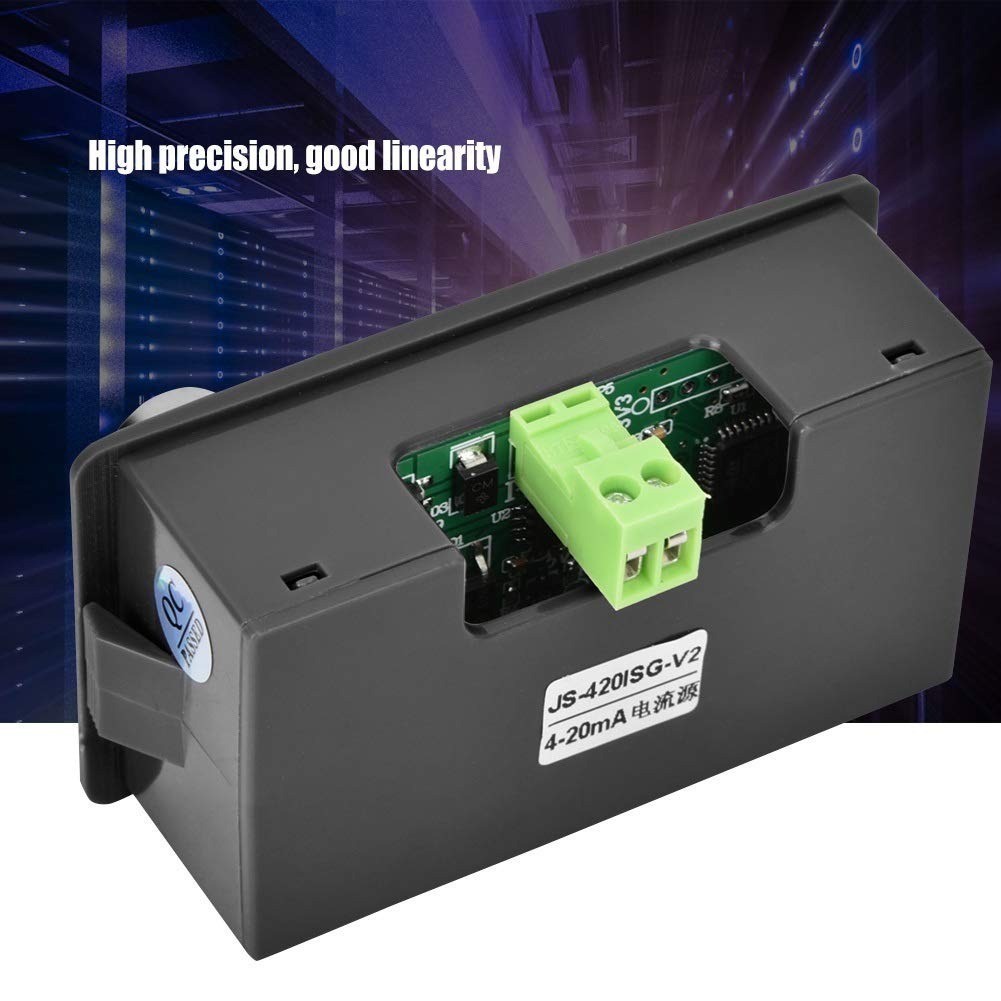 Samfox 4-20mA Signal Generator Adjustable High Precision DC Current