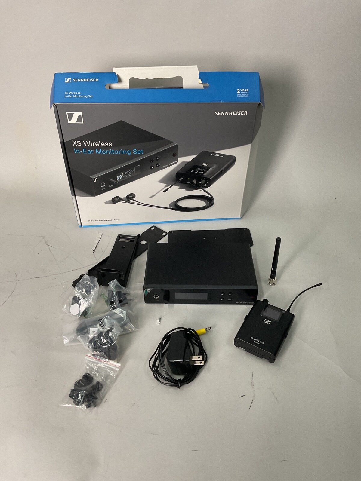 Sennheiser XSW IEM - A Range