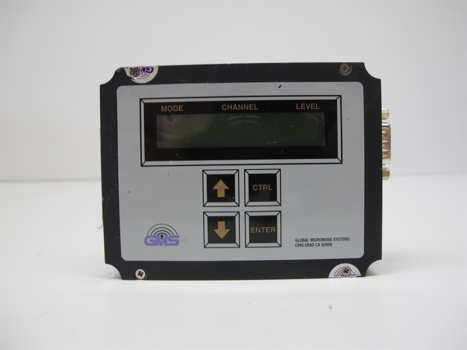 GMS RCU-S Remote Control Unit for Standard Definition TX
