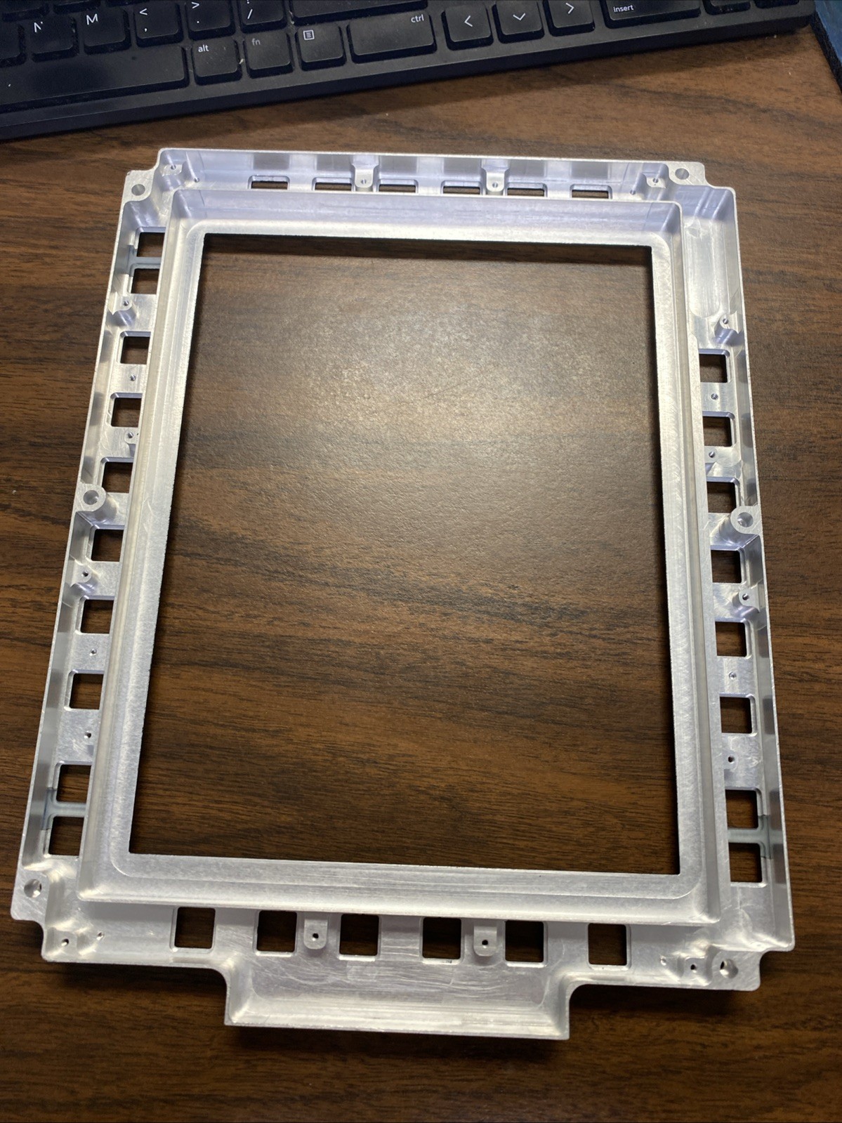 Unknown Avionics bezel NEW old stock