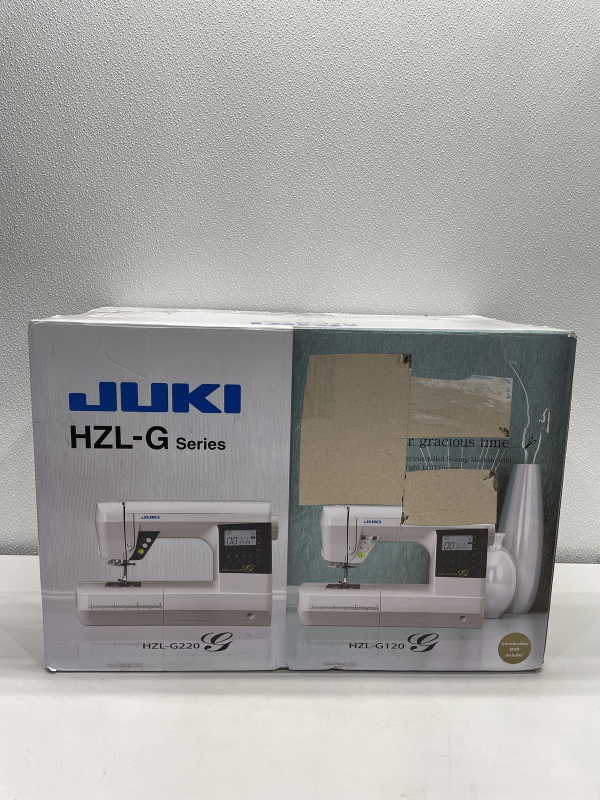 Juki HZL-G120 Series Full Sized Computerized Sewing Machine