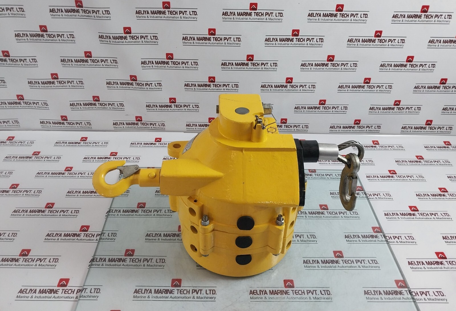 Torqlite SWF-170 Hydraulic Wrench 1.5M Travel 1.5M.