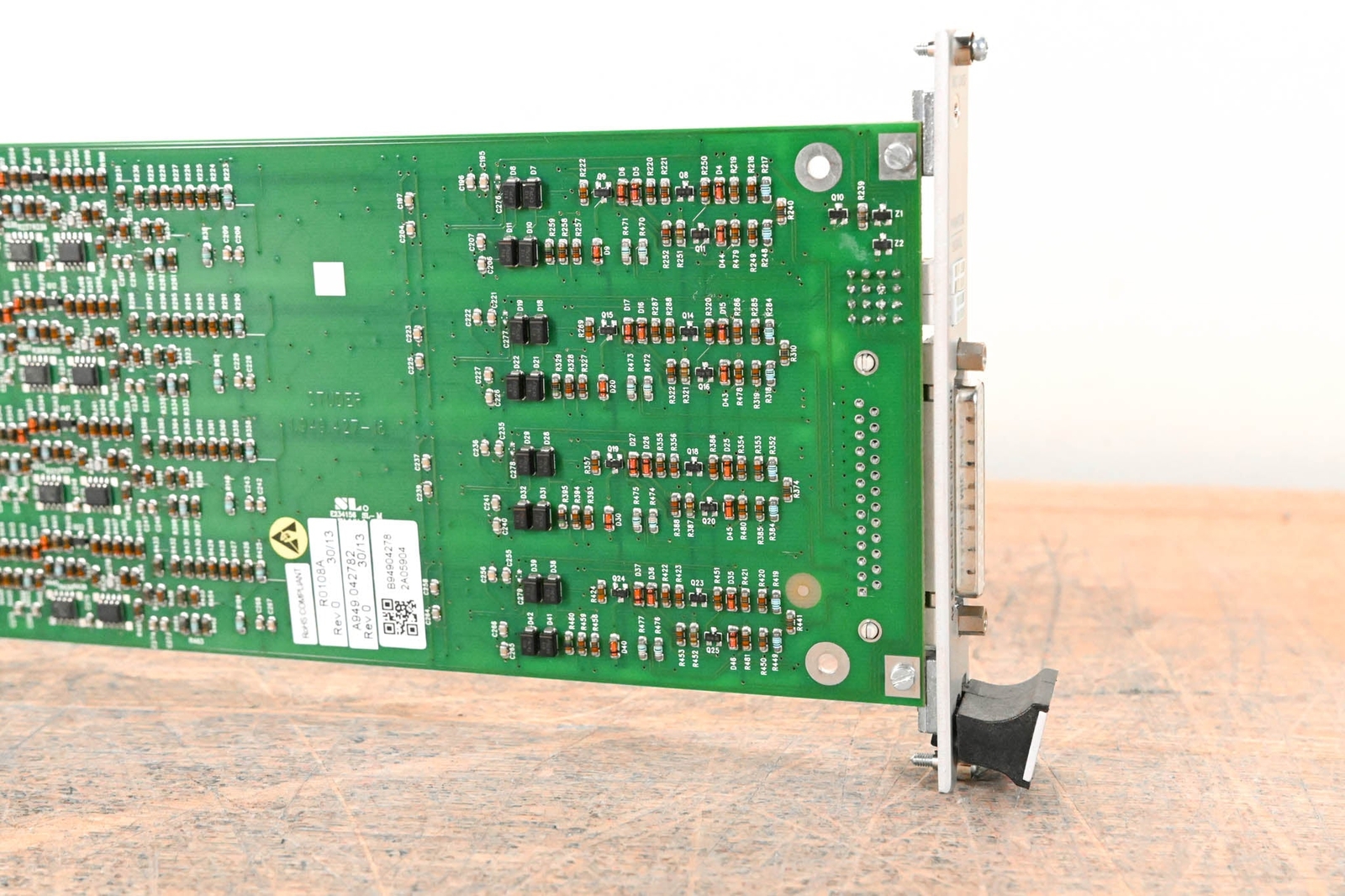 Studer Mic/Line In Card for D21m Modular I/O System CG01HDP