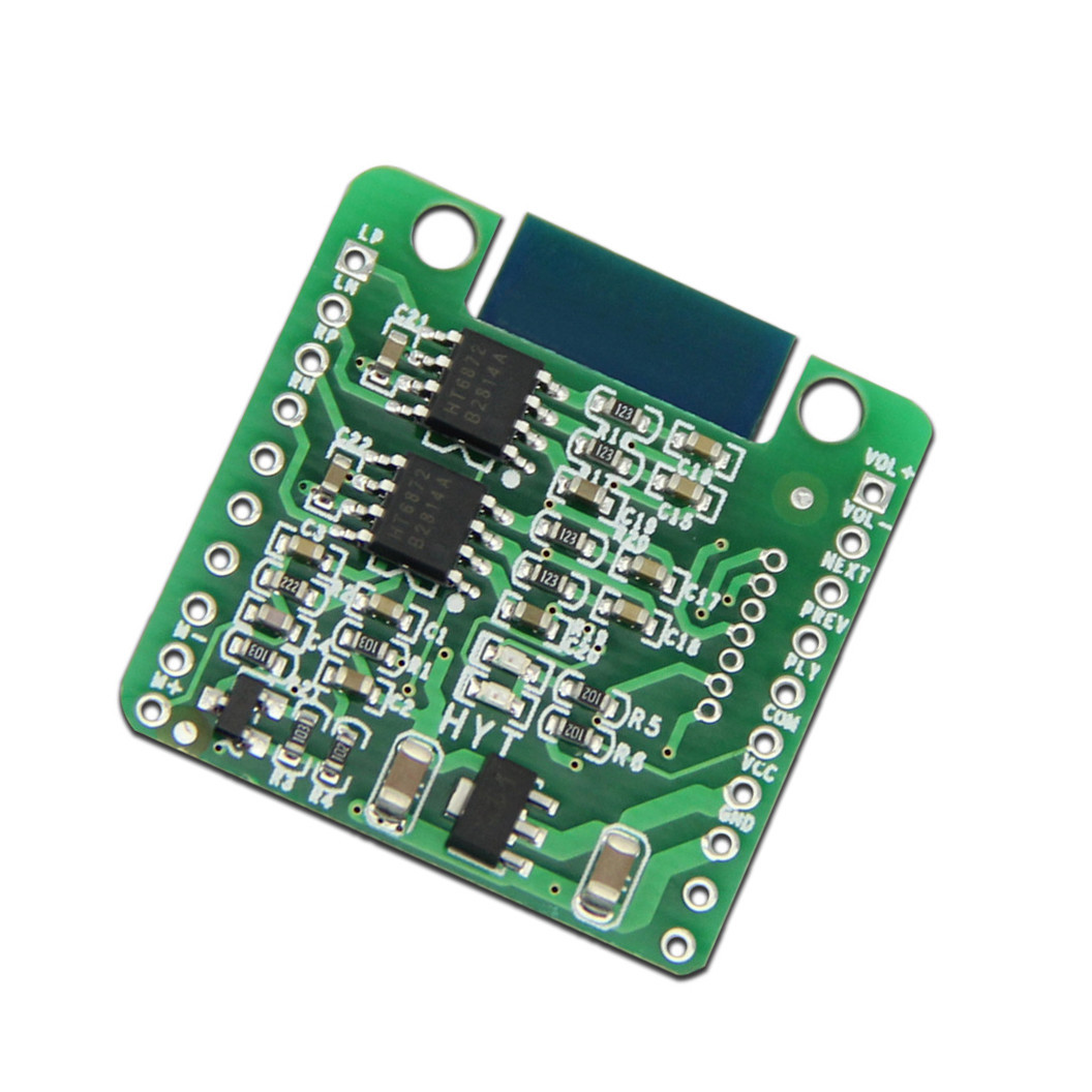 Bluetooth 4.0 CSR8645 Amplifier Board 5W+5W APT-X Stereo Receiver Amp Module