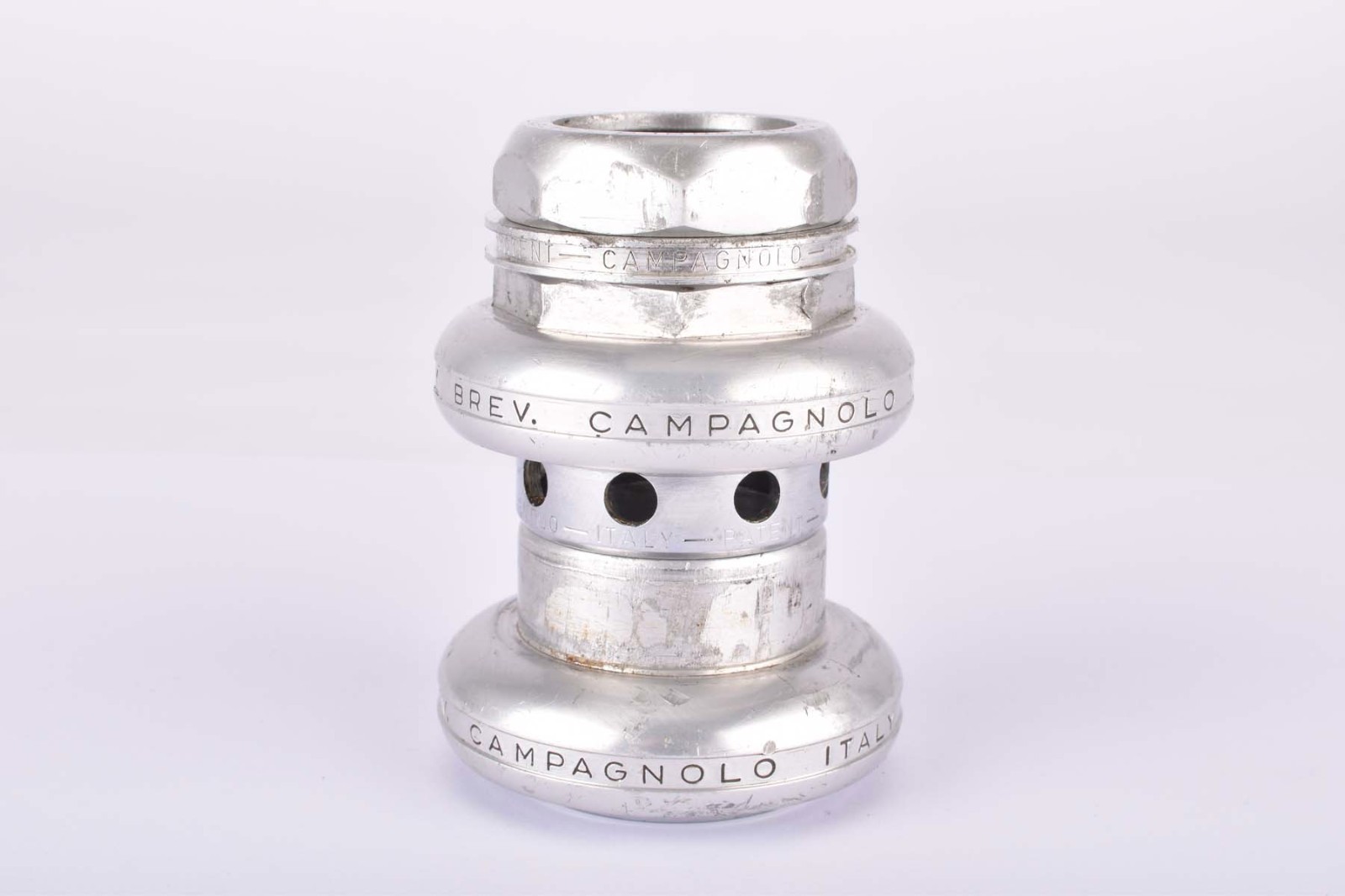 Campagnolo Super Record #4041 Headset from the 1970s - 1980s