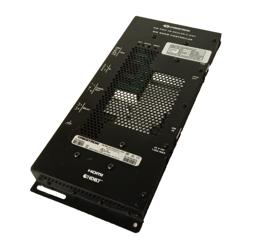 Crestron DM-RMC-4K-SCALER-C-DSP