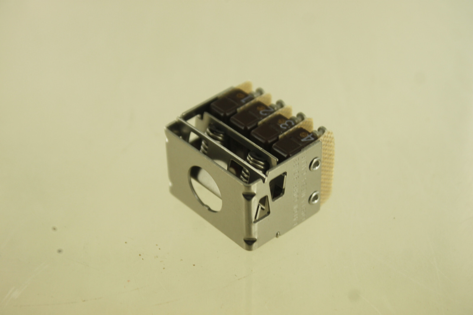 Eaton Push Switch Block M22885/11-02 NEW