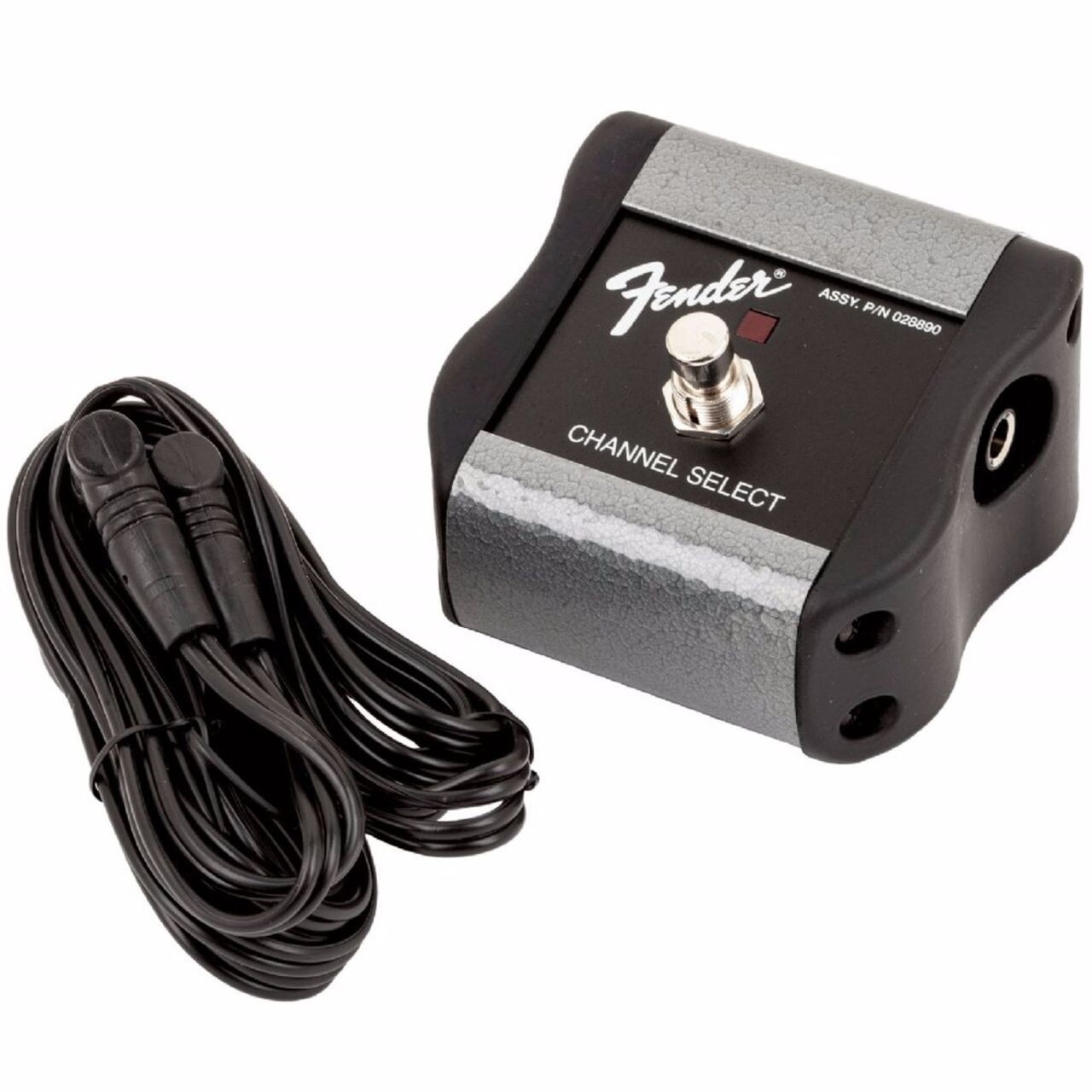 Fender 1-Button Channel Select Footswitch with 1/4" Jack  (0994052000)