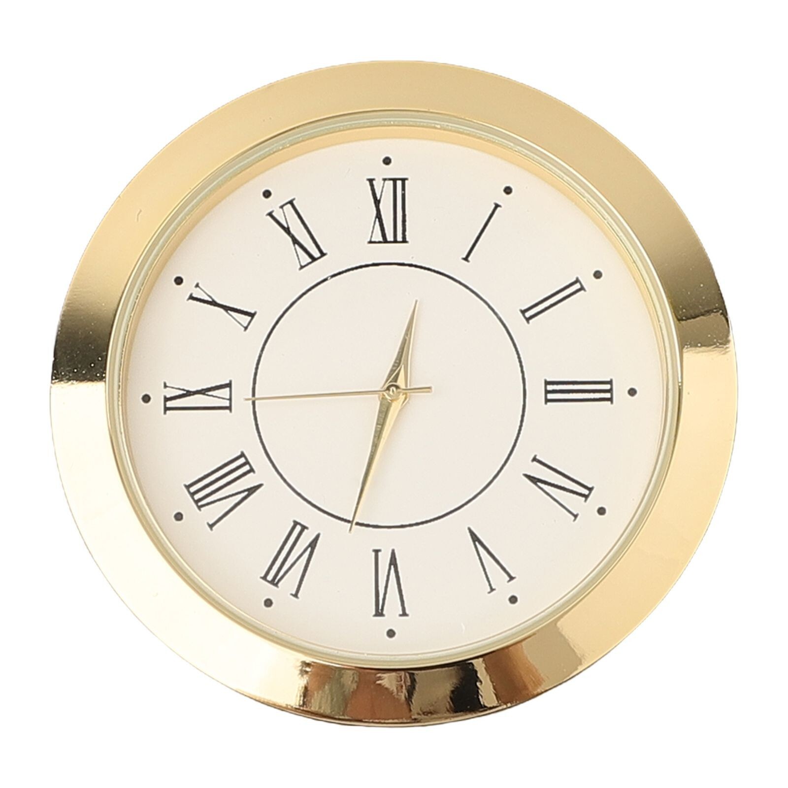 Mini Clock Insert Quartz Movement Round 55mm Round Quartz Clock Insert New