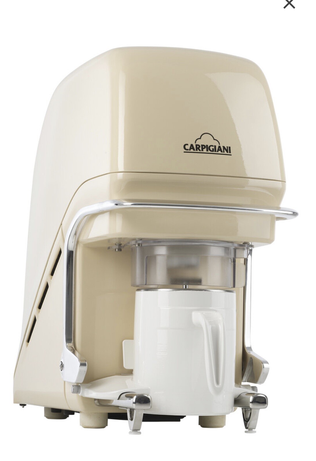 New Carpigiani Freeze & Go Batch freezer Gelato & Ice Cream Machine 115 V