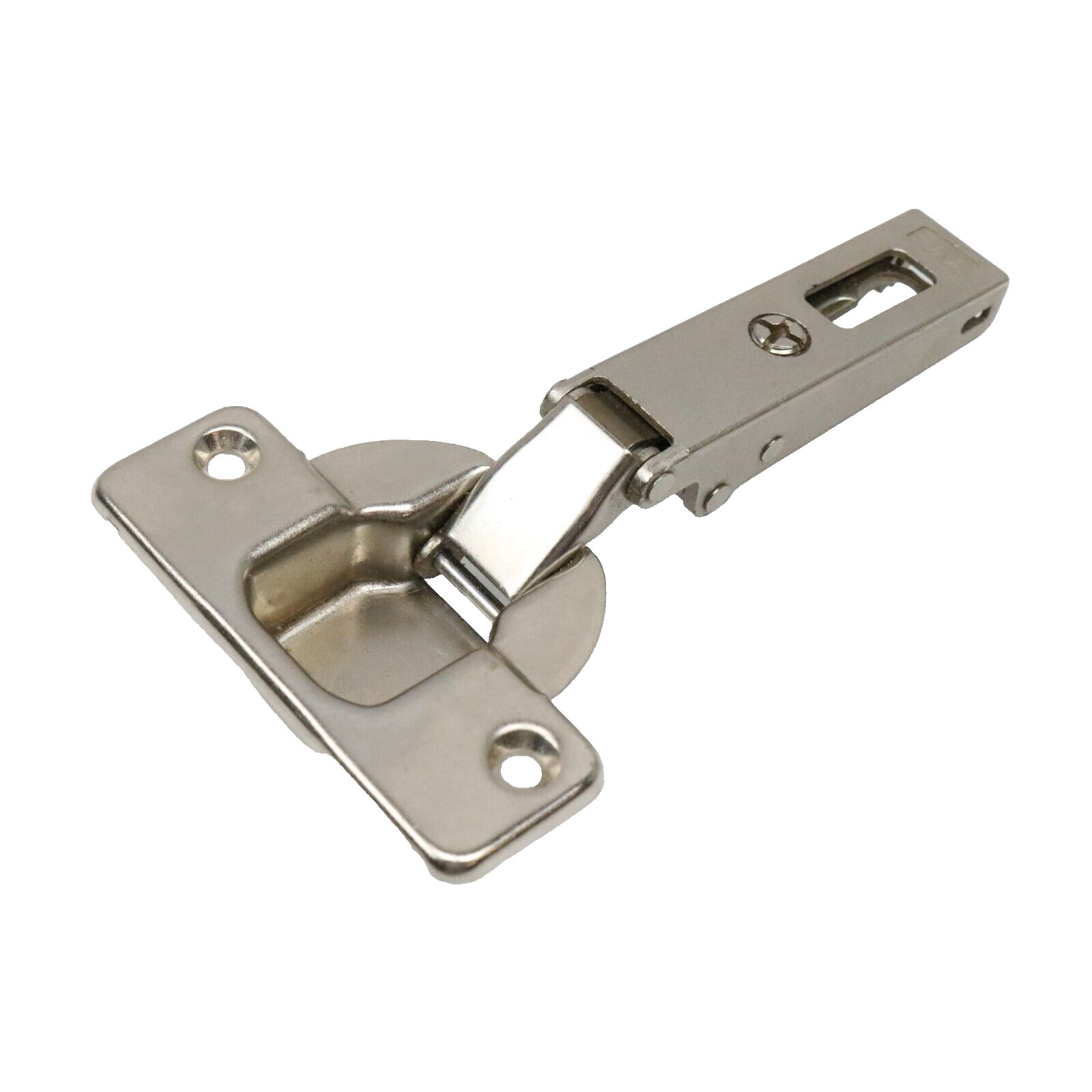 (Lot of 11) Salice Series F, 94° Standard Ap. Self-Closing Full Overlay A-Crank