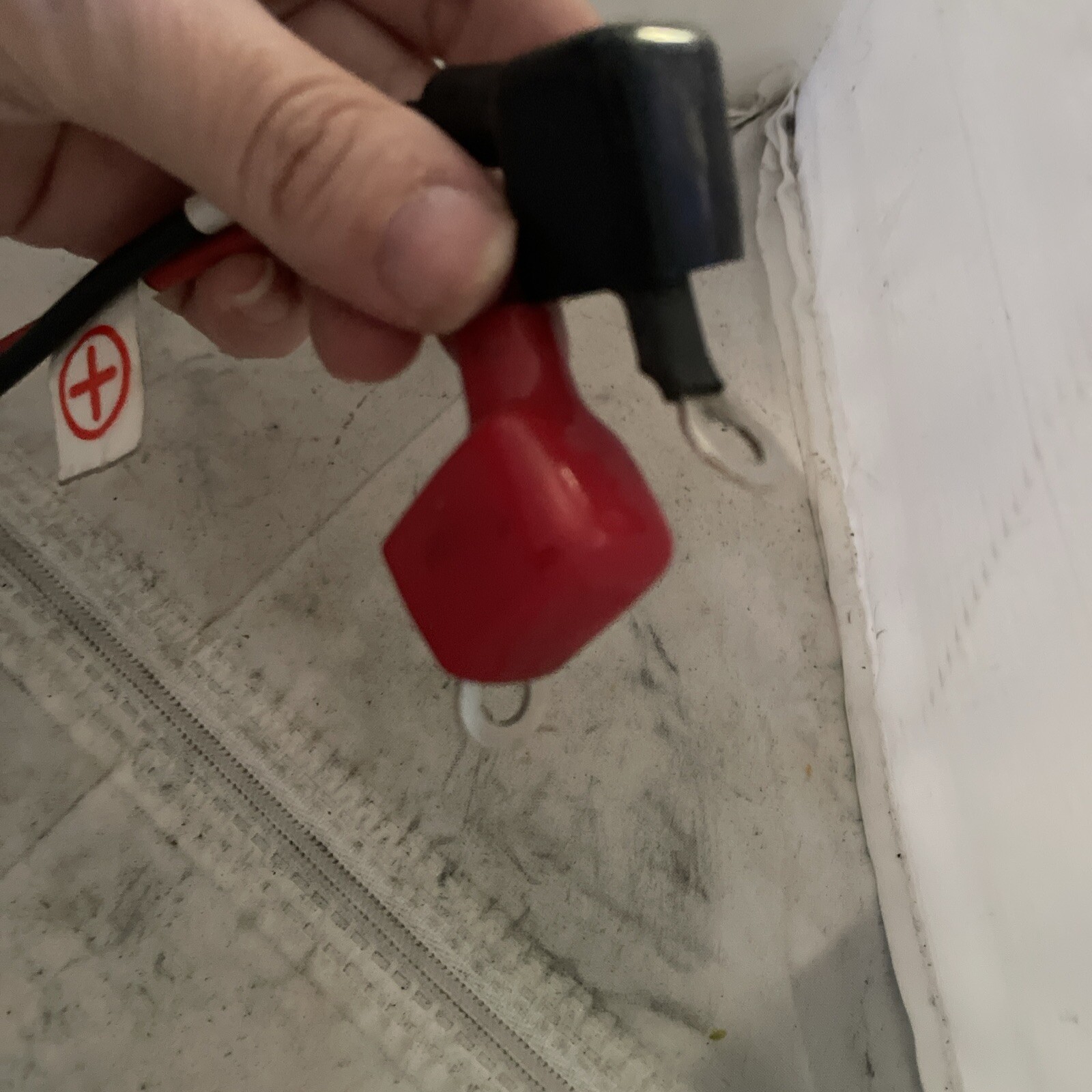Battery Cable For Pride Mobility Scooter AL17