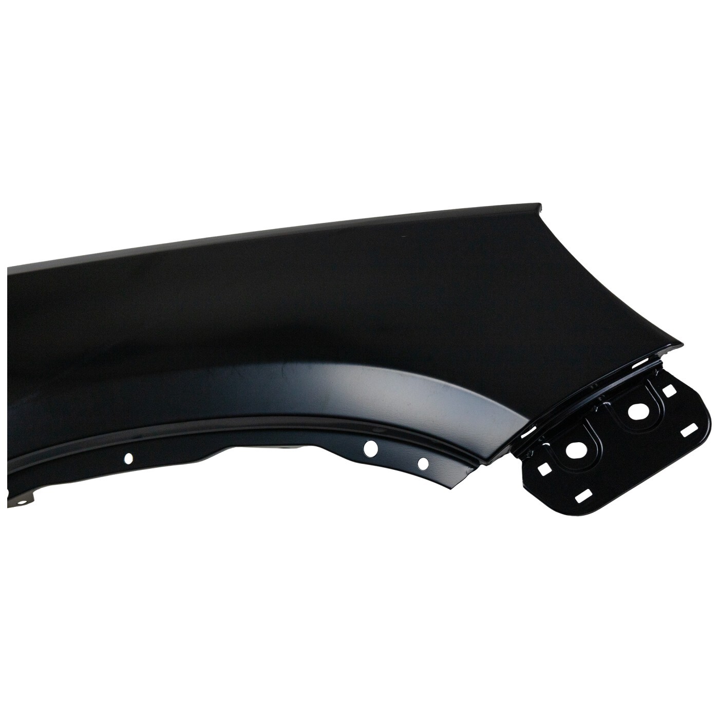 Fender For 2009-2017 Volkswagen Tiguan Front Passenger Side Primed Steel