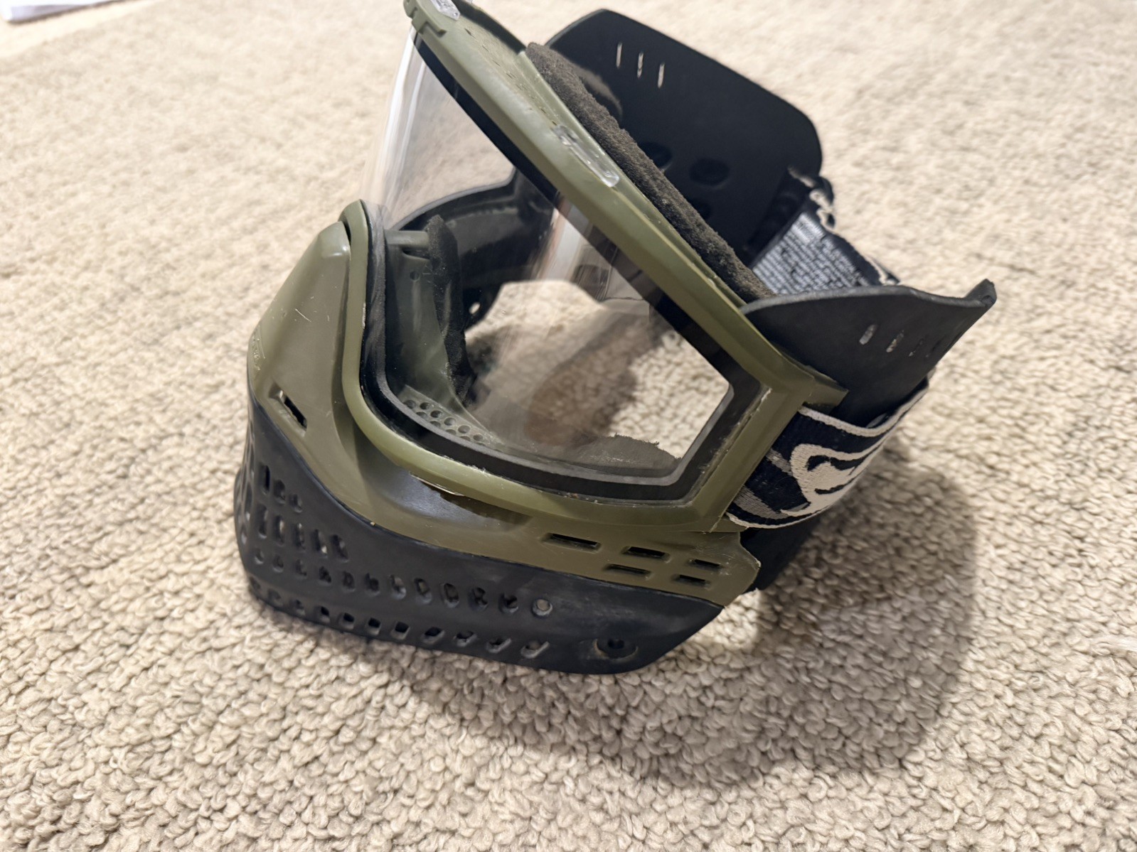 Og JT Proflex - Olive & Black - OG Bottoms & Thins