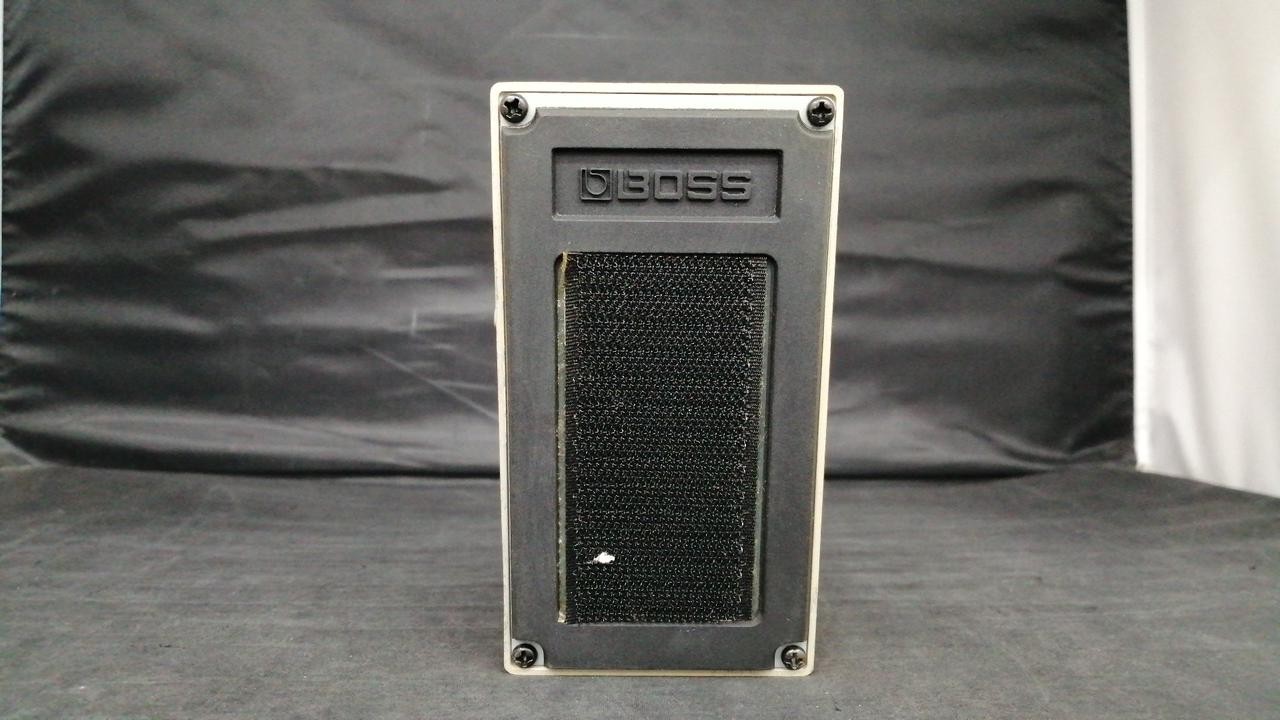 Boss AC-3 Acoustic Simulator Guitar Effects Pedal Yellow
