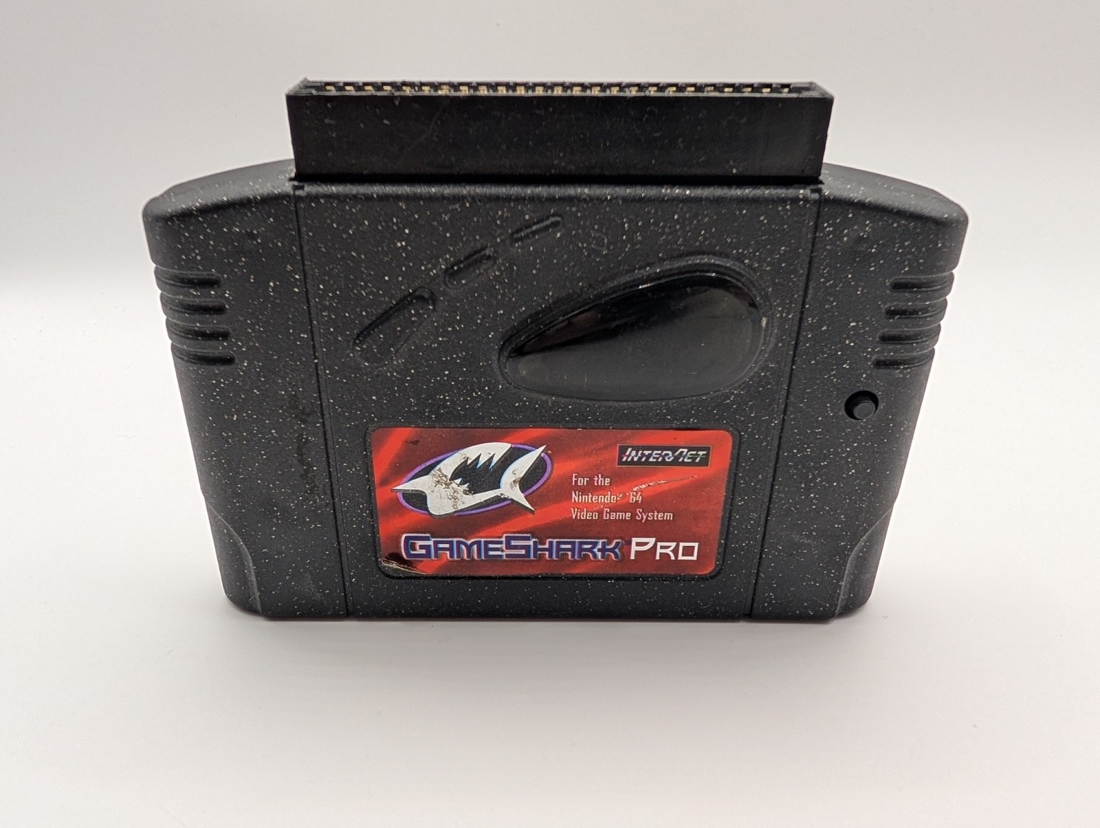 InterAct GameShark Nintendo 64 N64 CHEAT GAME ENHANCER TESTED WORKS