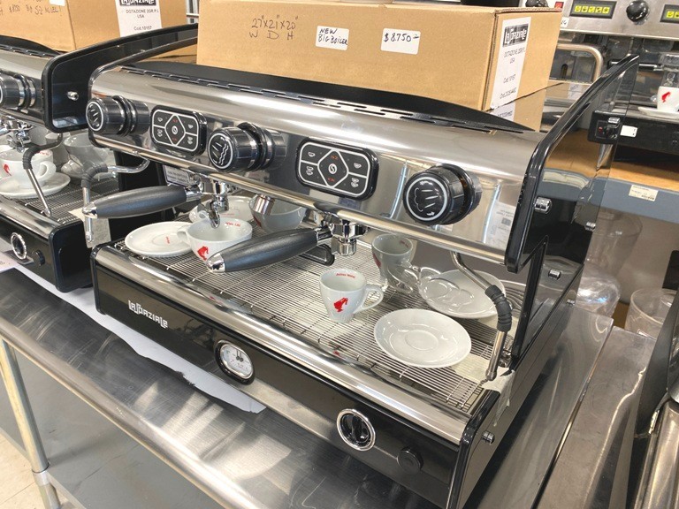 Espresso Machine 102 / 2025 New LaSpaziale S2 EK-2 Commercial Machine
