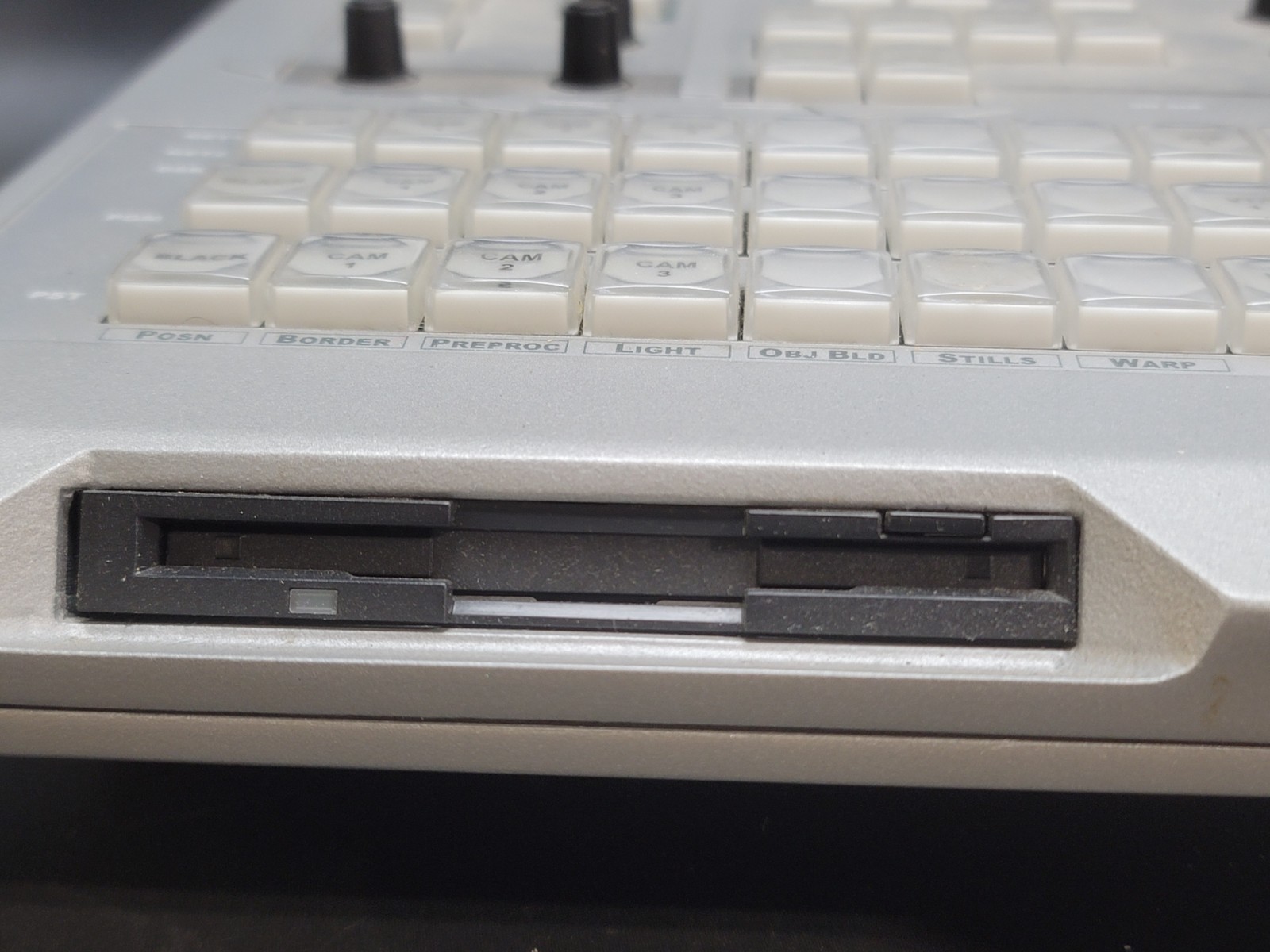 Ross Synergy 100 Switcher Control Panel