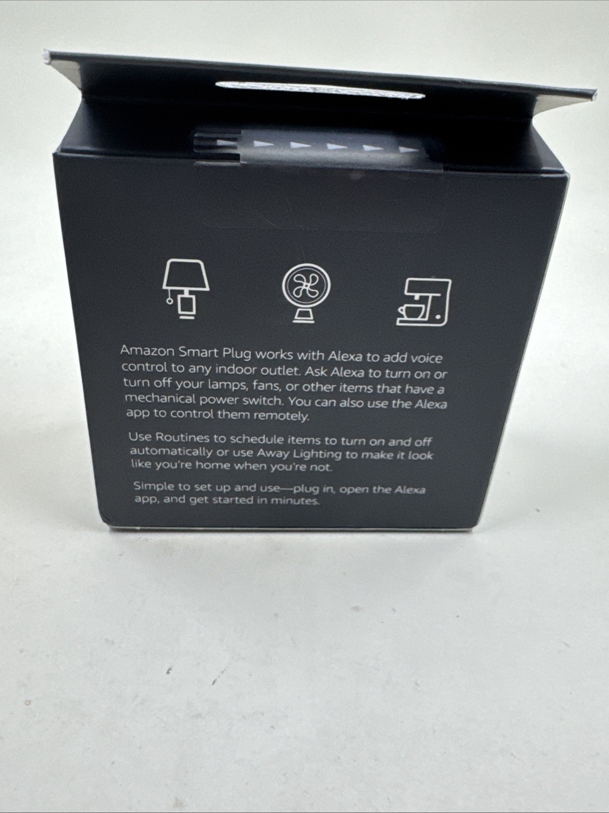 Amazon Smart Plug Model C2YY37