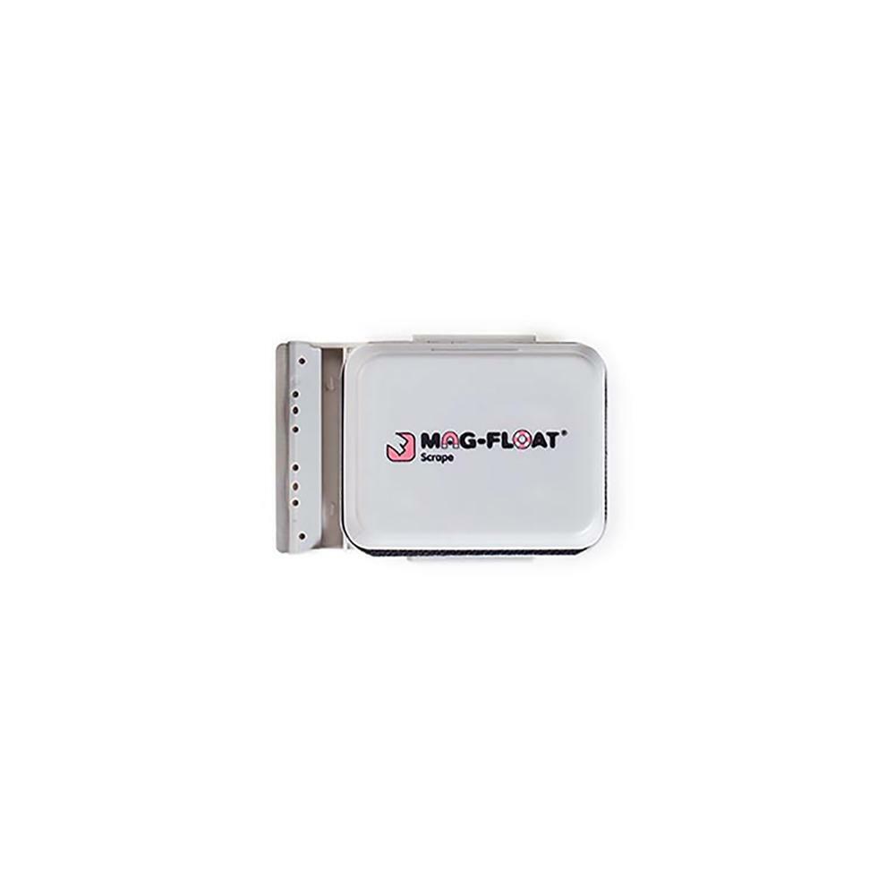 Mag-Float 350 Large Aquarium Magnet Cleaner (Glass) with scrapper
