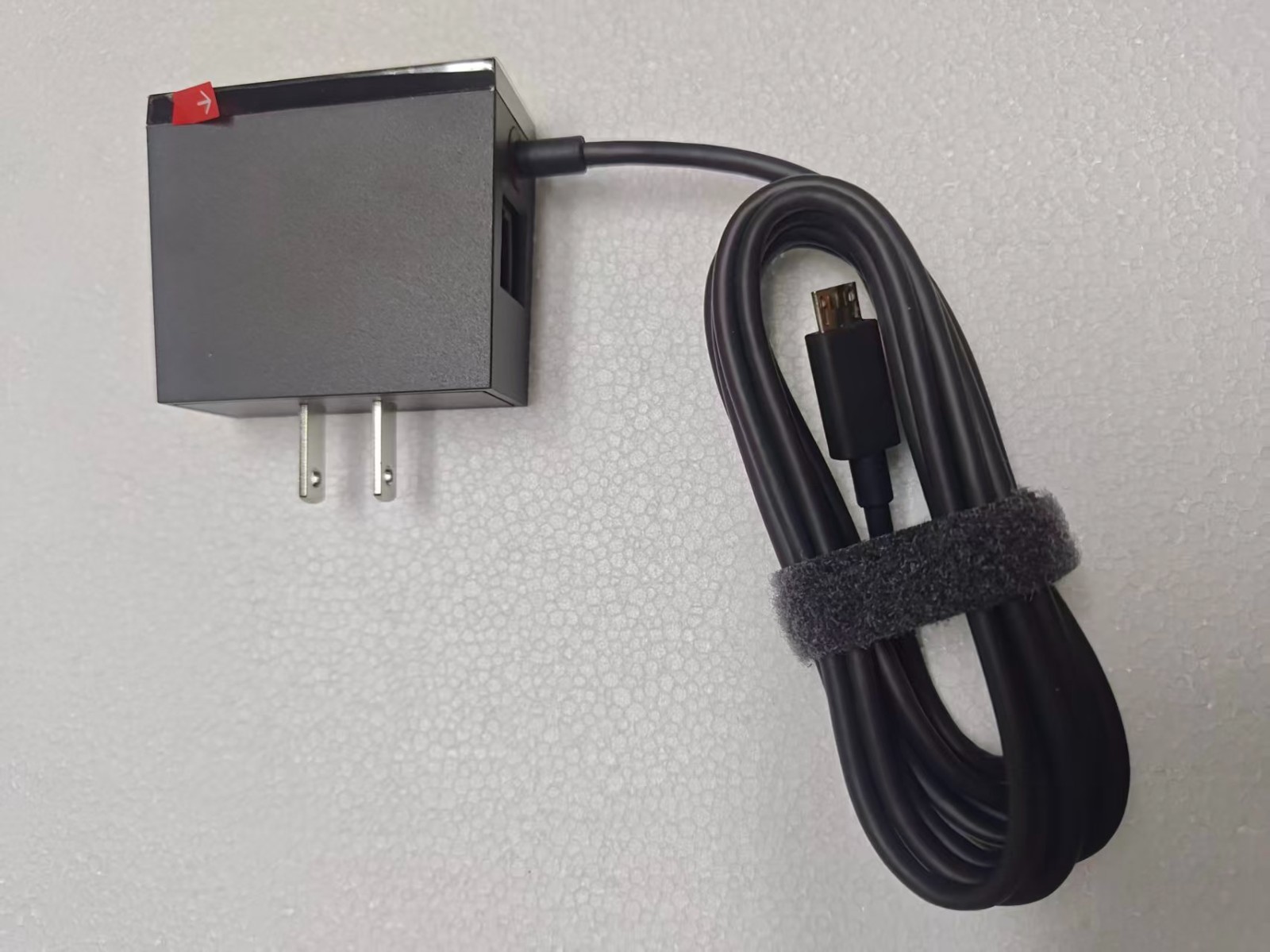 5V 1A Micro-USB GL0404 For Google Chromecast Ultra Ethernet RJ45 AC Adapter #YH7