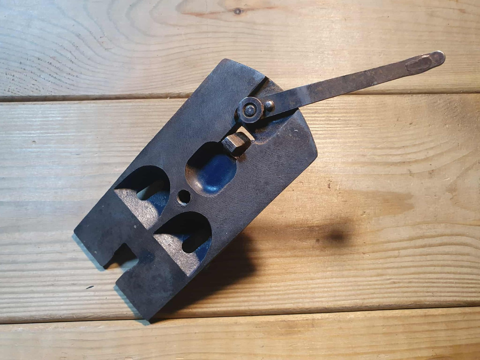 Vintage Record Bench Plane 2⅜” Frog Old Woodworking Hand Tools Carpentry Tool