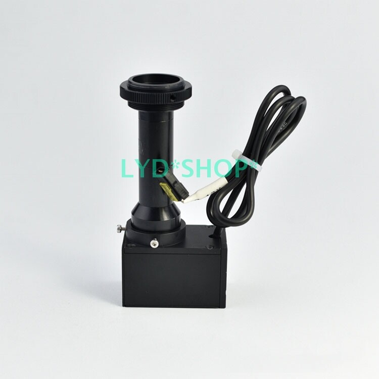 0.8X-110D Megaresolution Telecentric Lens With DC12V Infrared Coaxial Source