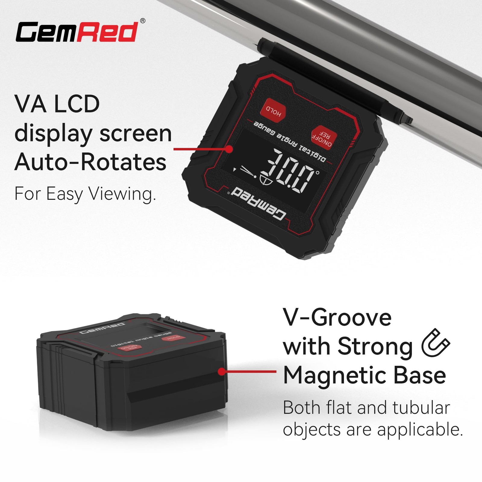Digital Angle Gauge DAG-V1 (DAG-V1-BASIC)