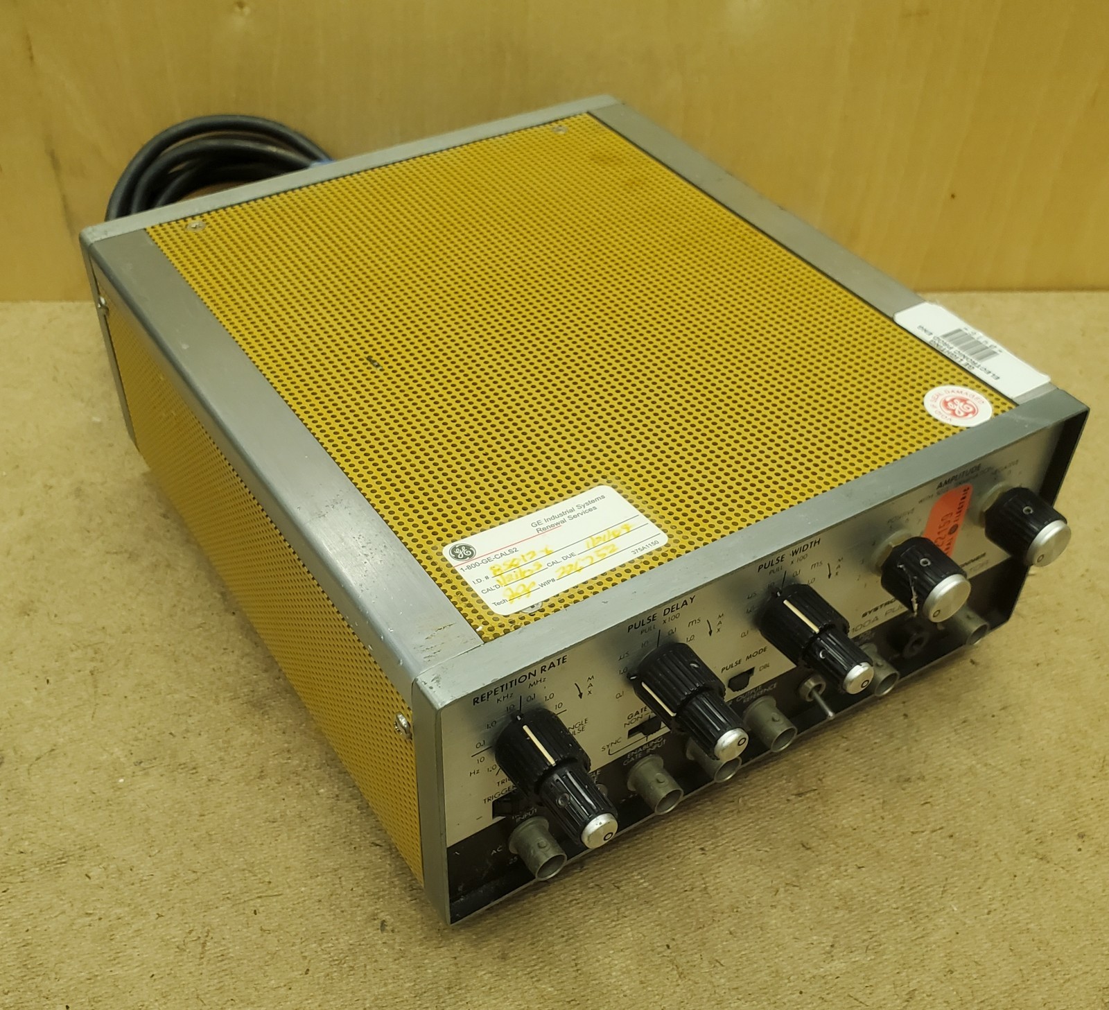Systron-Donner 100A Pulse Generator Datapulse