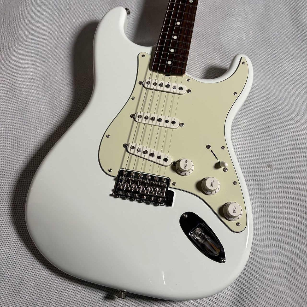 Fender TraiditionalII 60s Stratocaster OWT 164405