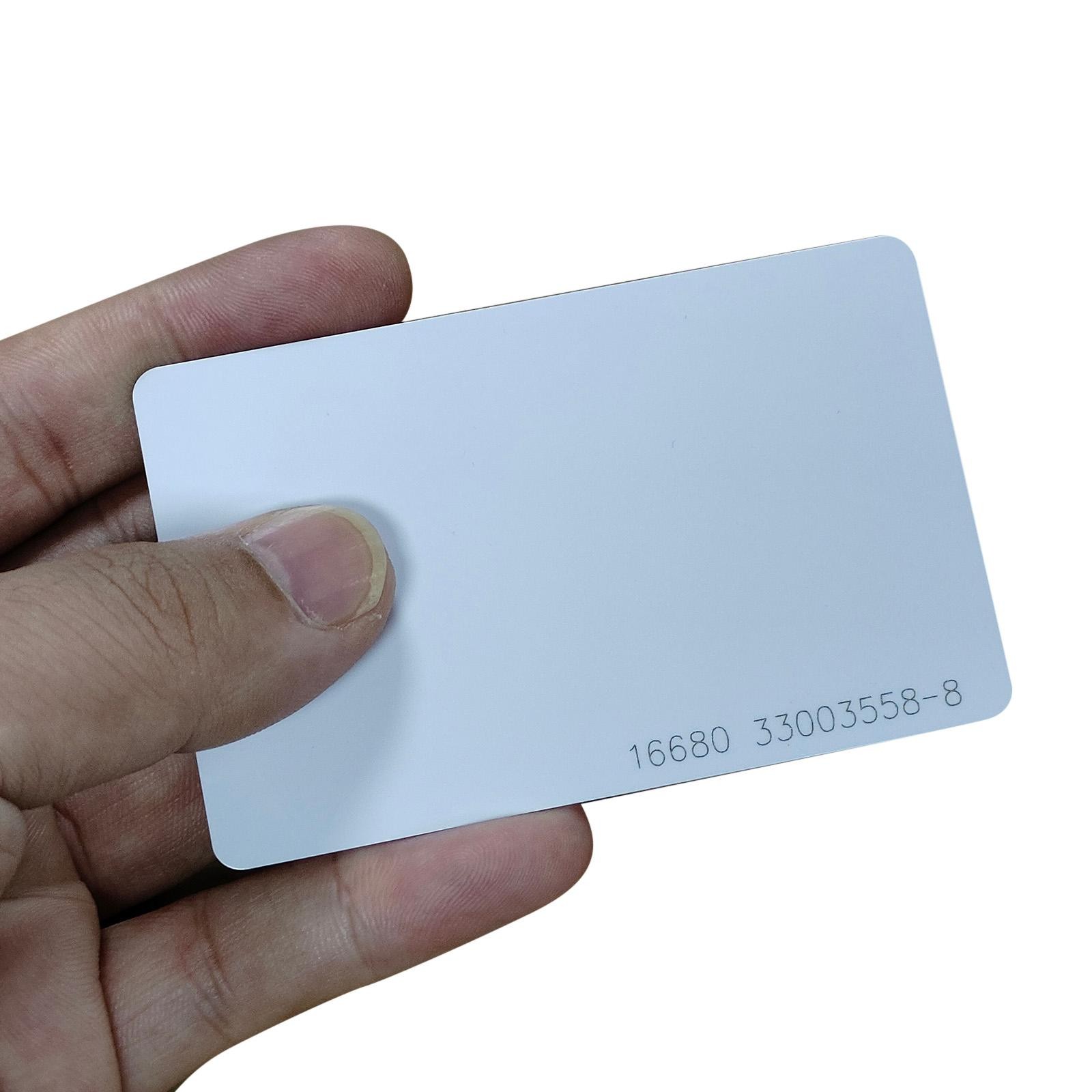 10Pcs Universal Wholesale HID 1386LGGMN ISOProx II Card Keycards- 26 bit