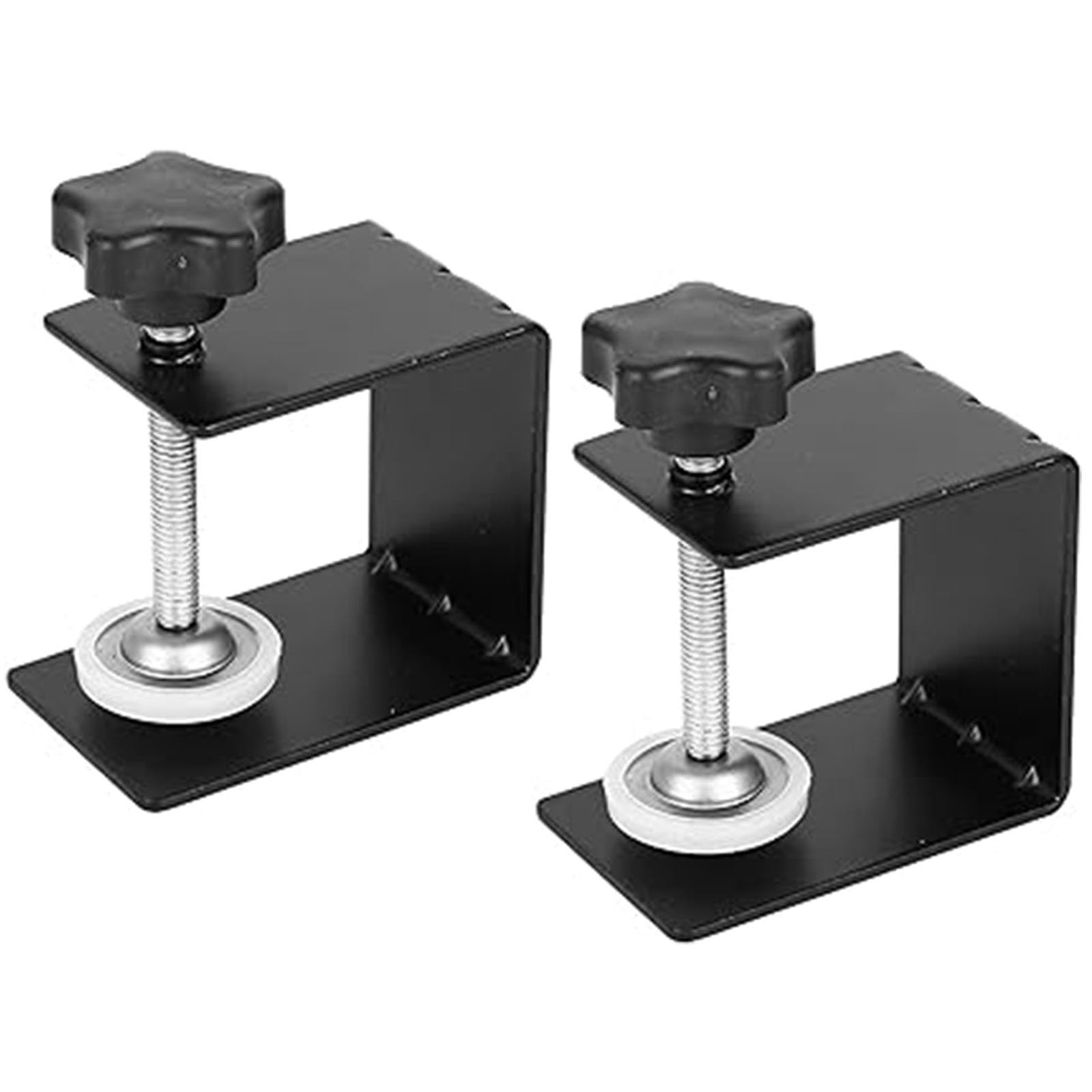 Drawer Front Installation Clamps Cabinet Hardware Jig Tool Face Frame Cabinet