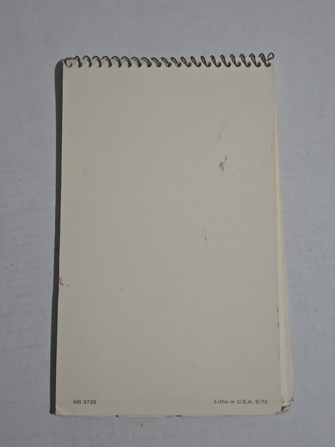 Garrett/Airsearch TPE 331 Pilot's Briefing Log