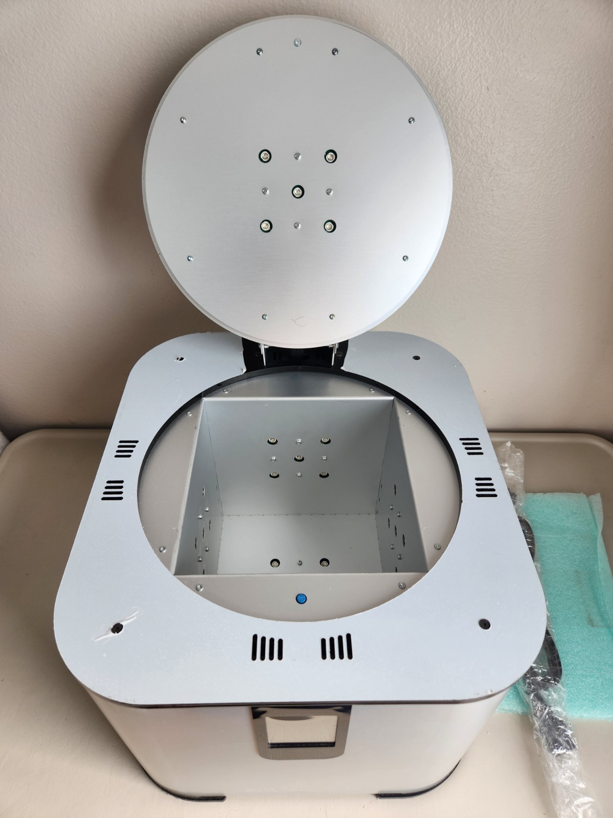 (In-box) Envision Tec PCA-2000 LIGHT CURING Box (2020)