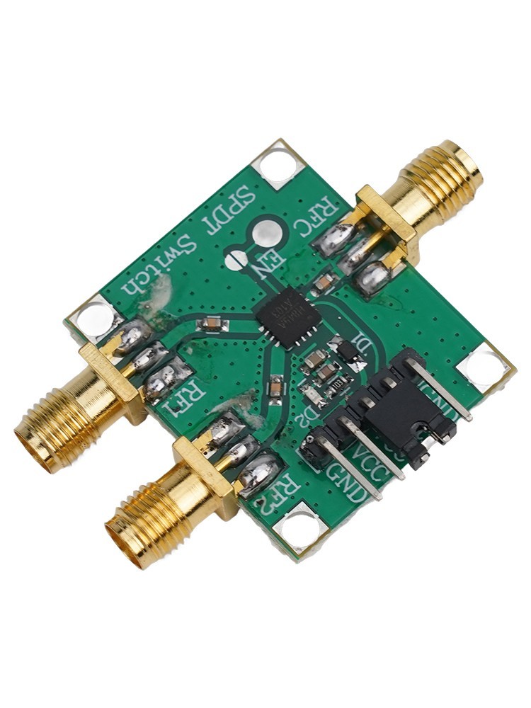 HMC849 RF Switch Module 6GHz Single Pole Double Throw Module Board W/Bandwidth#