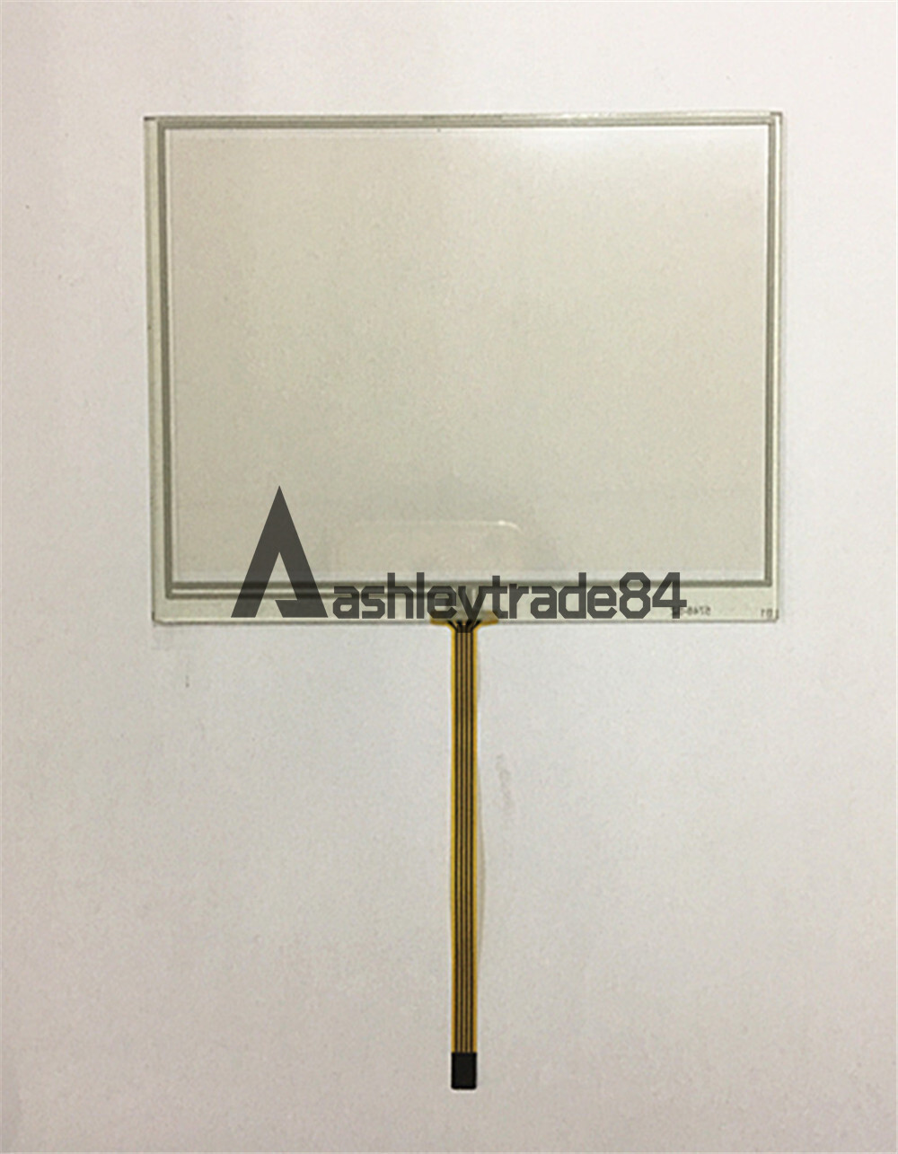 for 5.6" AT056TN52 53 4 Wire 126X100mm Resistive Touch Screen Panel Glass