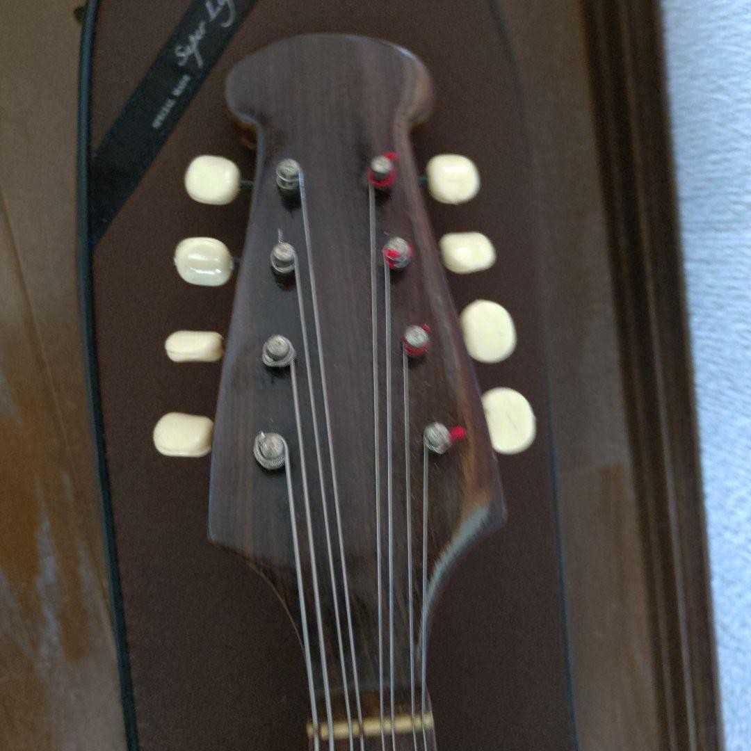 Colored Chemandolin 8 strings