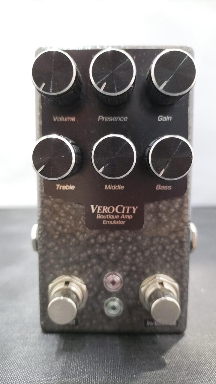 VERO CITY BOUTIQUE EMULATOR PRE