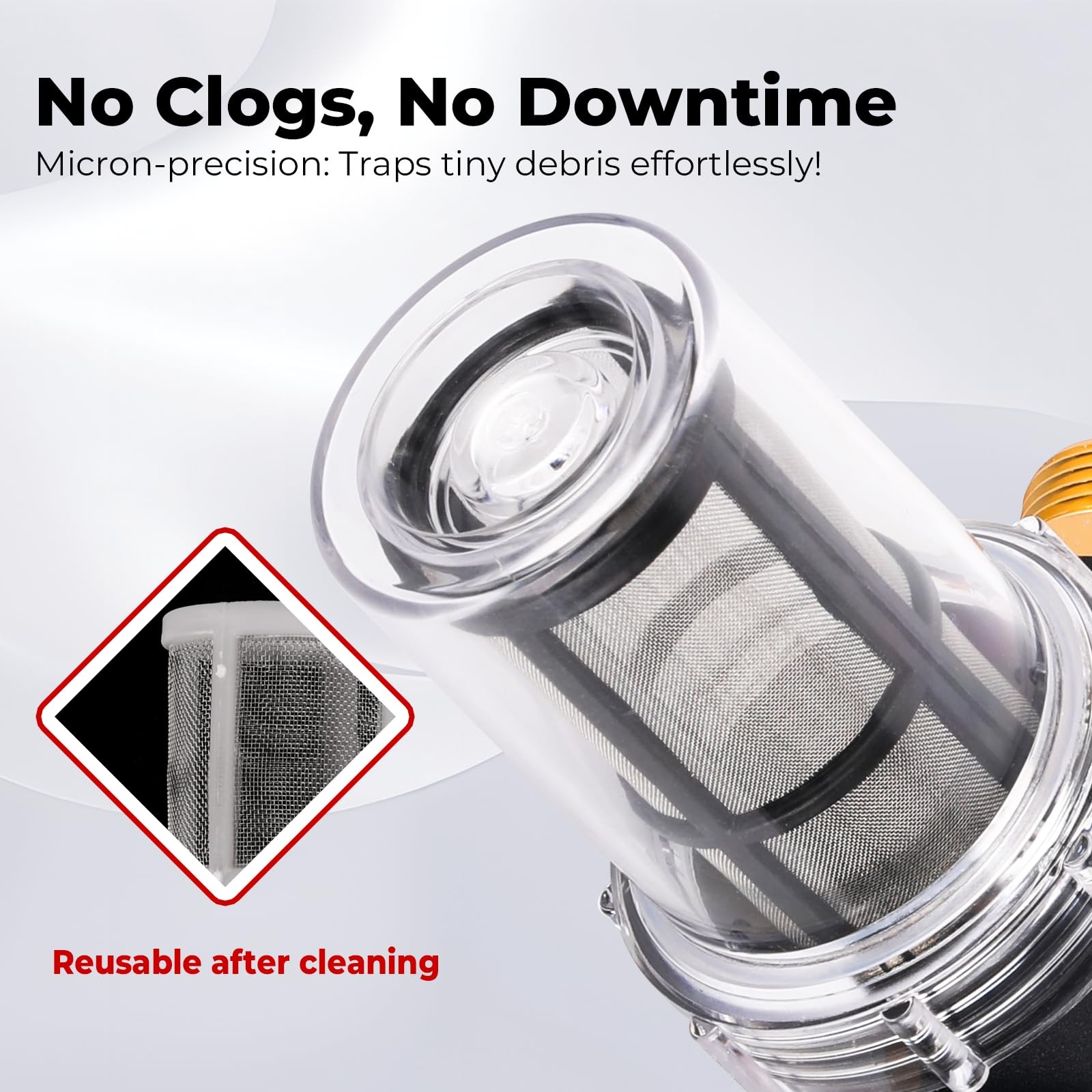 Vac Extractor Kit, Better Extractor Hose Kit for Carpet & Upholstery Cleaning...