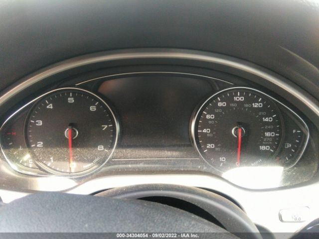 A8 AUDI 2011 Chassis ECM 141304
