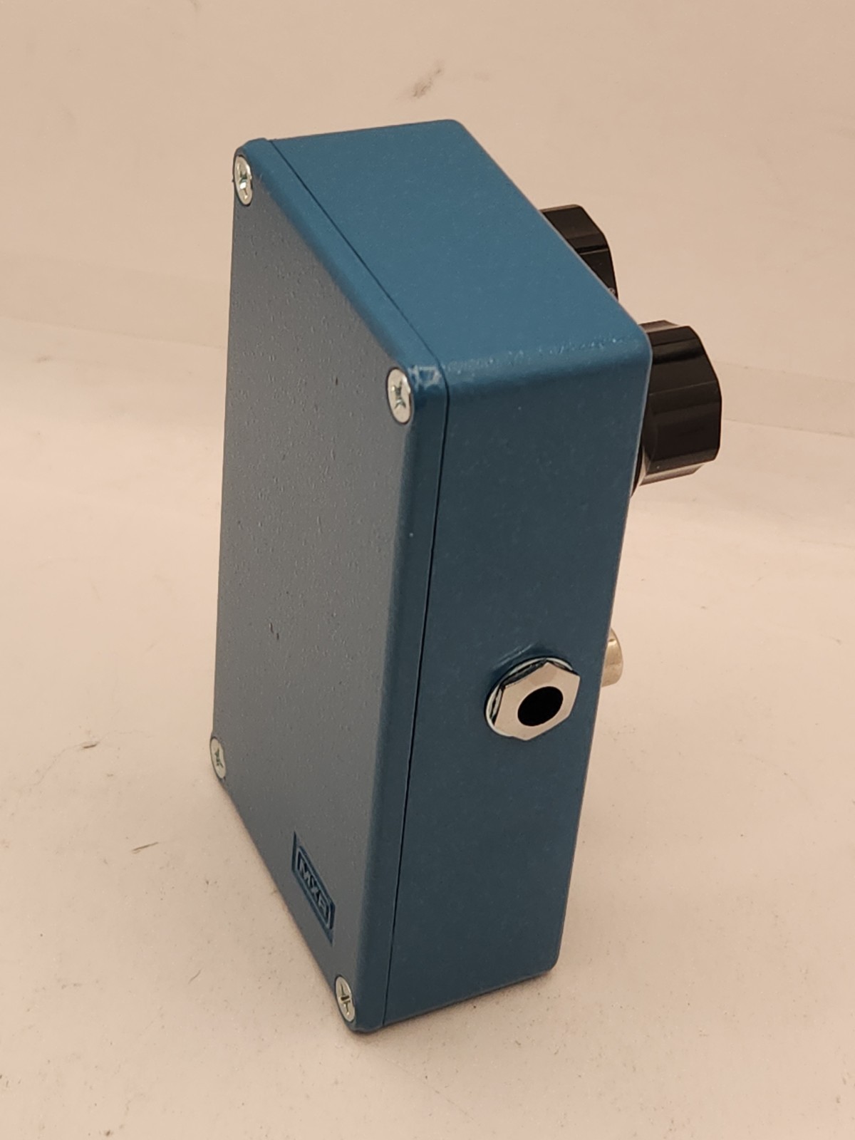 MXR Blue Blux Octave Fuzz. (Wrong Box)