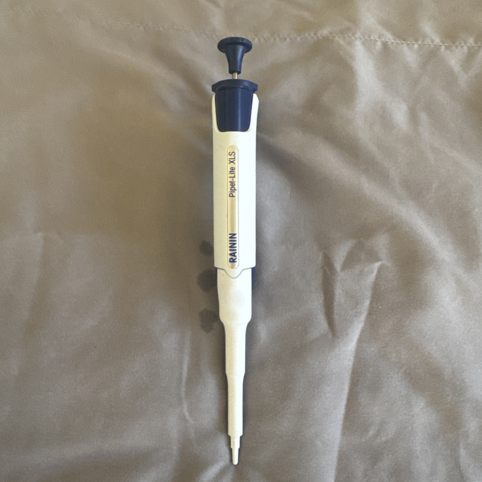 Rainin L-20 XLS Pipet-Lite XLS 2-20μL LTS Single Channel Pipette