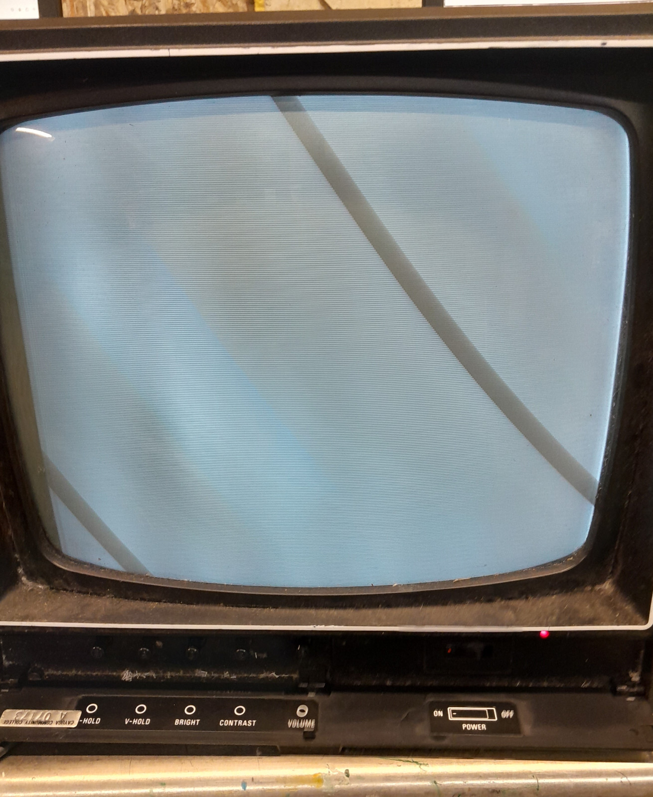 Listec Video Model No A-2015 Teleprompter