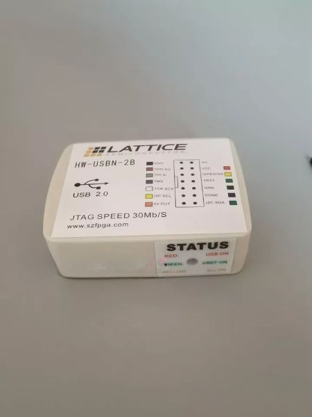 FOR Lattice Downloader HW-USBN-2B New Fpga Simulator Ispdown High Speed Burner