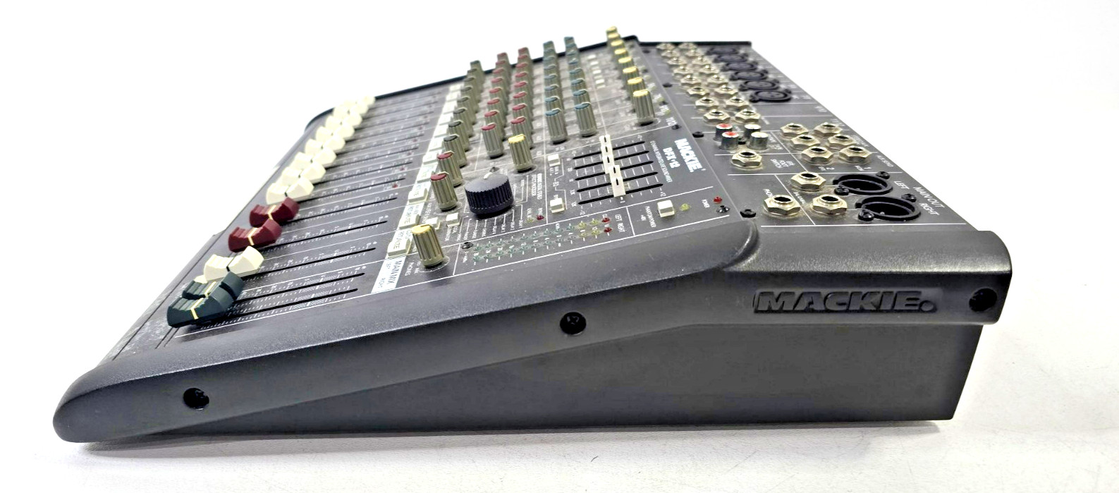 Mackie DFX12 Compact Integrated Live Sound Mixer