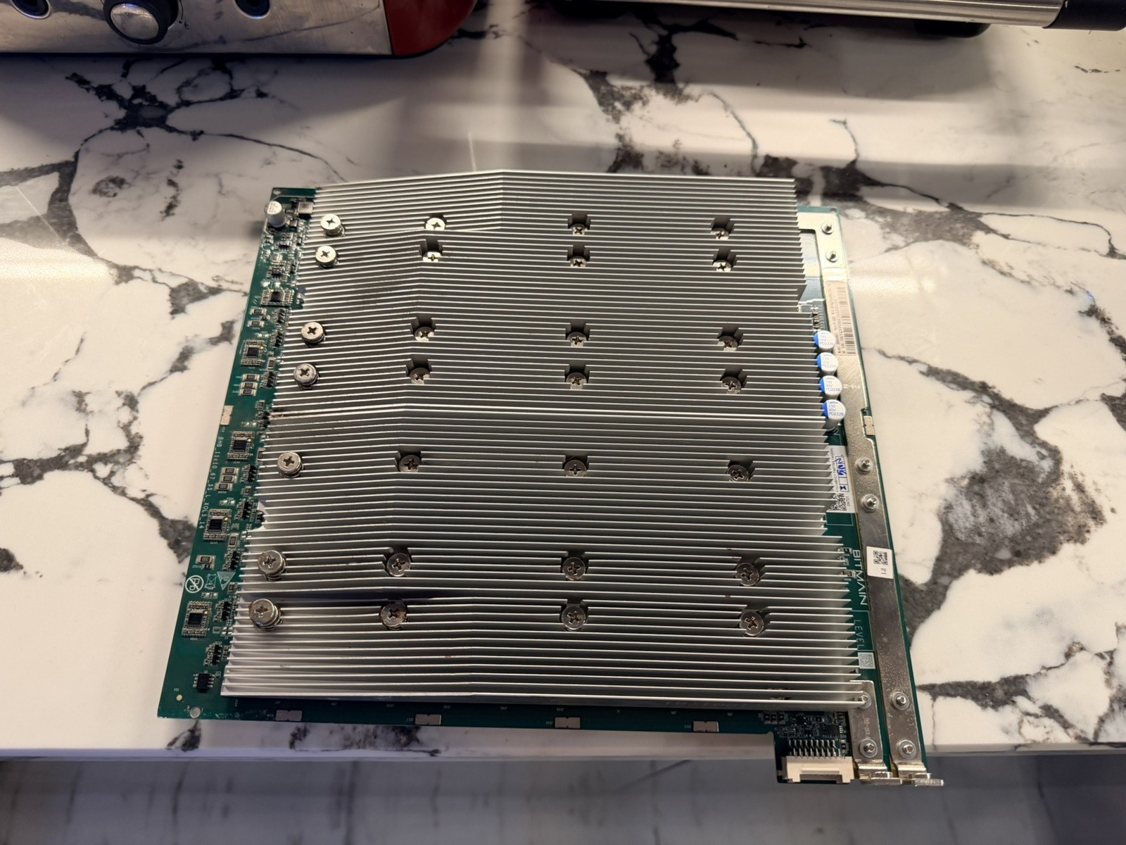 BITMAIN Antminer S19 XP 141T Hashboard (For Parts/Not Working)